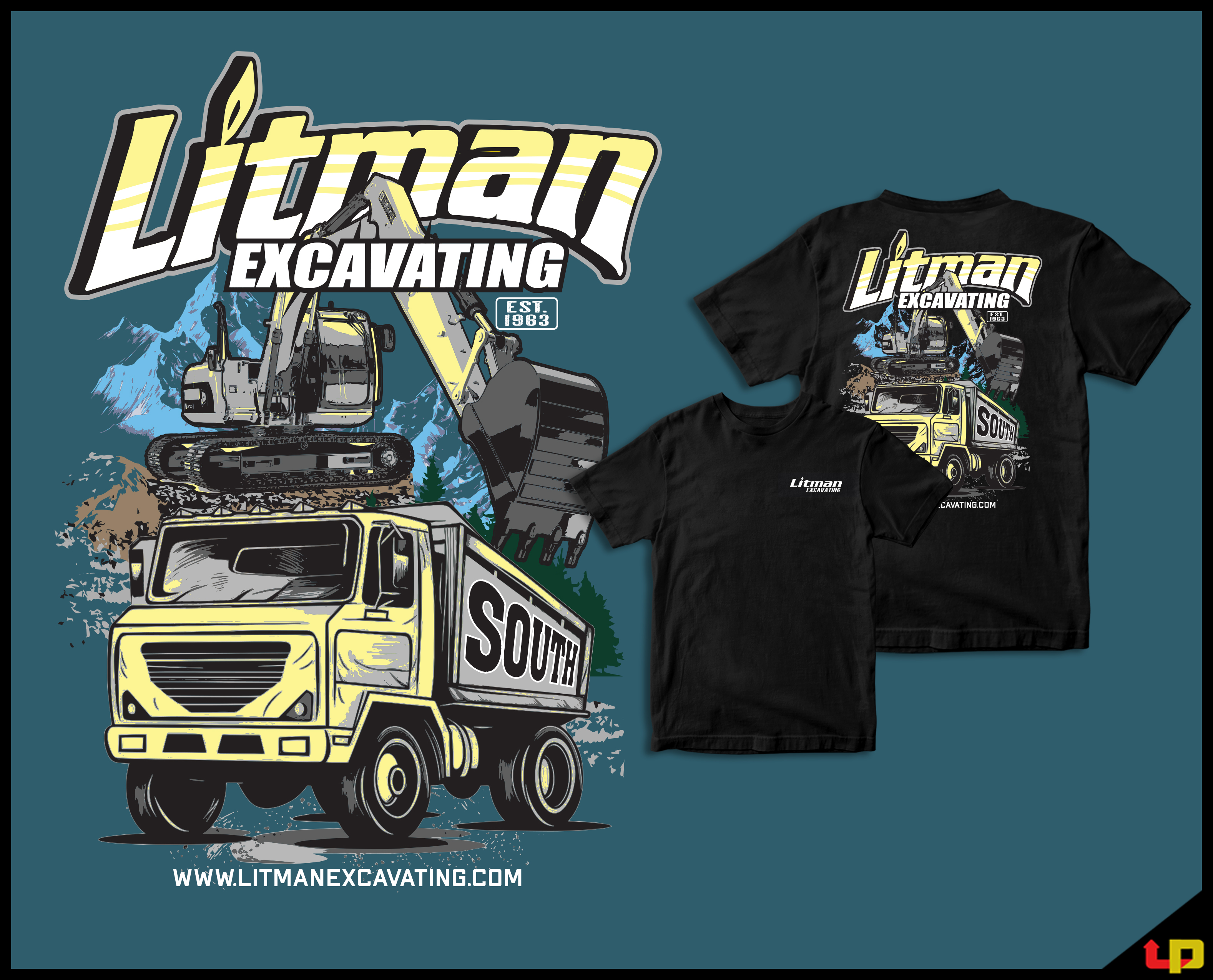 T-shirt Design by Uprinteez for this project | Design #33055624