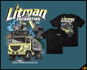 T-Shirt-Design von Uprinteez für dieses Projekt | Design: #33055624