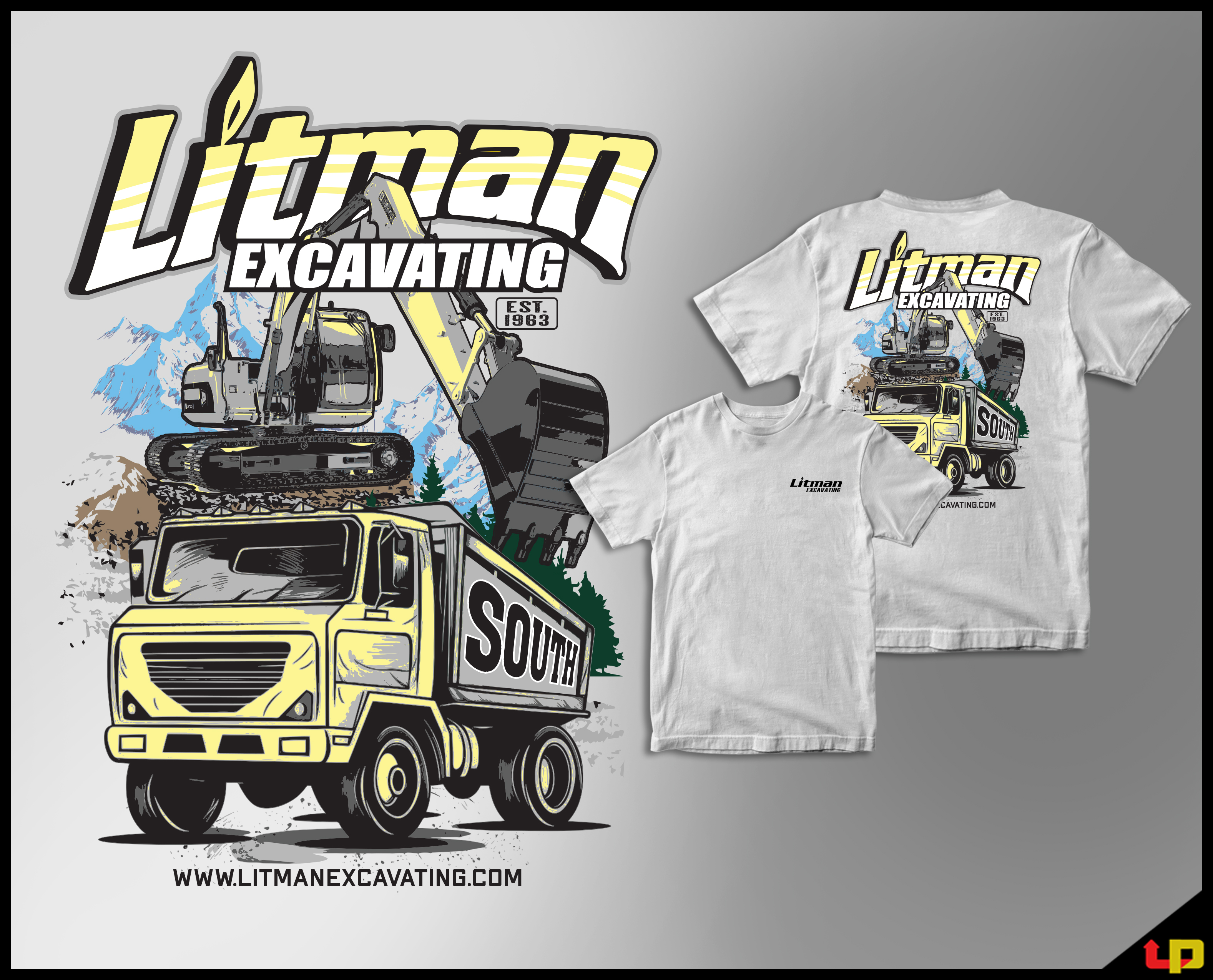 T-Shirt-Design von Uprinteez für dieses Projekt | Design #33055625