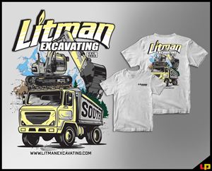 T-Shirt-Design von Uprinteez für dieses Projekt | Design: #33055625