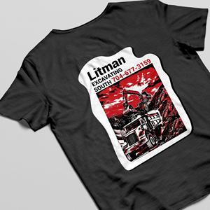 Diseño de Camiseta por vidarshana 2 para este proyecto | Diseño: #33052710
