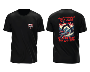 T-shirt Design by Howie