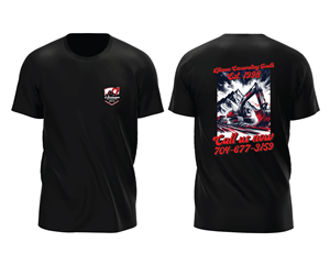 Diseño de Camiseta por Howie para este proyecto | Diseño: #33028853
