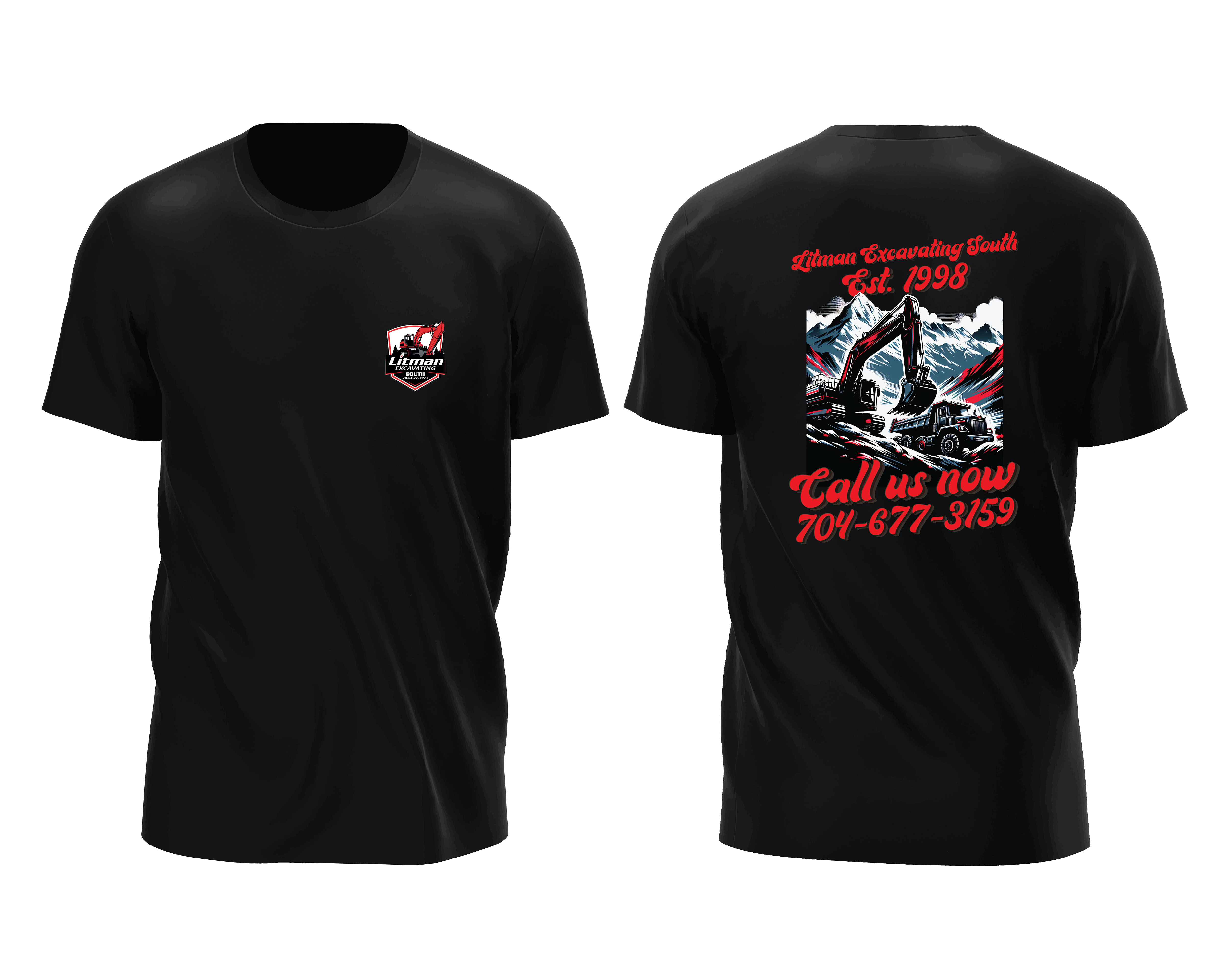 Design de T-shirt par Howie pour ce projet | Design #33028858