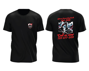 Diseño de Camiseta por Howie para este proyecto | Diseño: #33028858