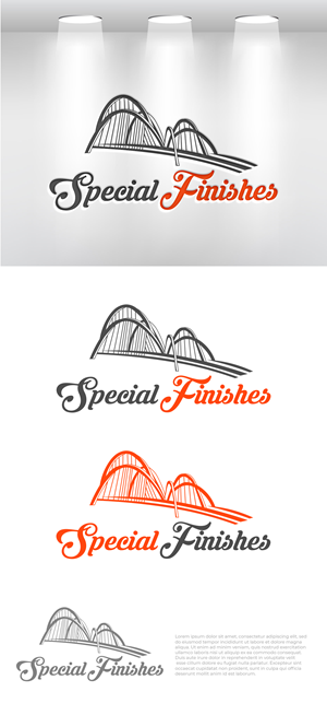 Logo Design by Jelena B for Special Finishes | Design: #33022784