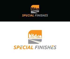 Logo Design by Luckey yaari for Special Finishes | Design: #33020641