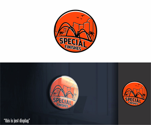 Logo Design by alkaline for Special Finishes | Design: #33013346