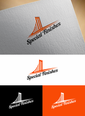 Logo-Design von trisnaputri für Special Finishes | Design: #33024263