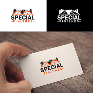 Logo Design by RA-bica for Special Finishes | Design: #33030618