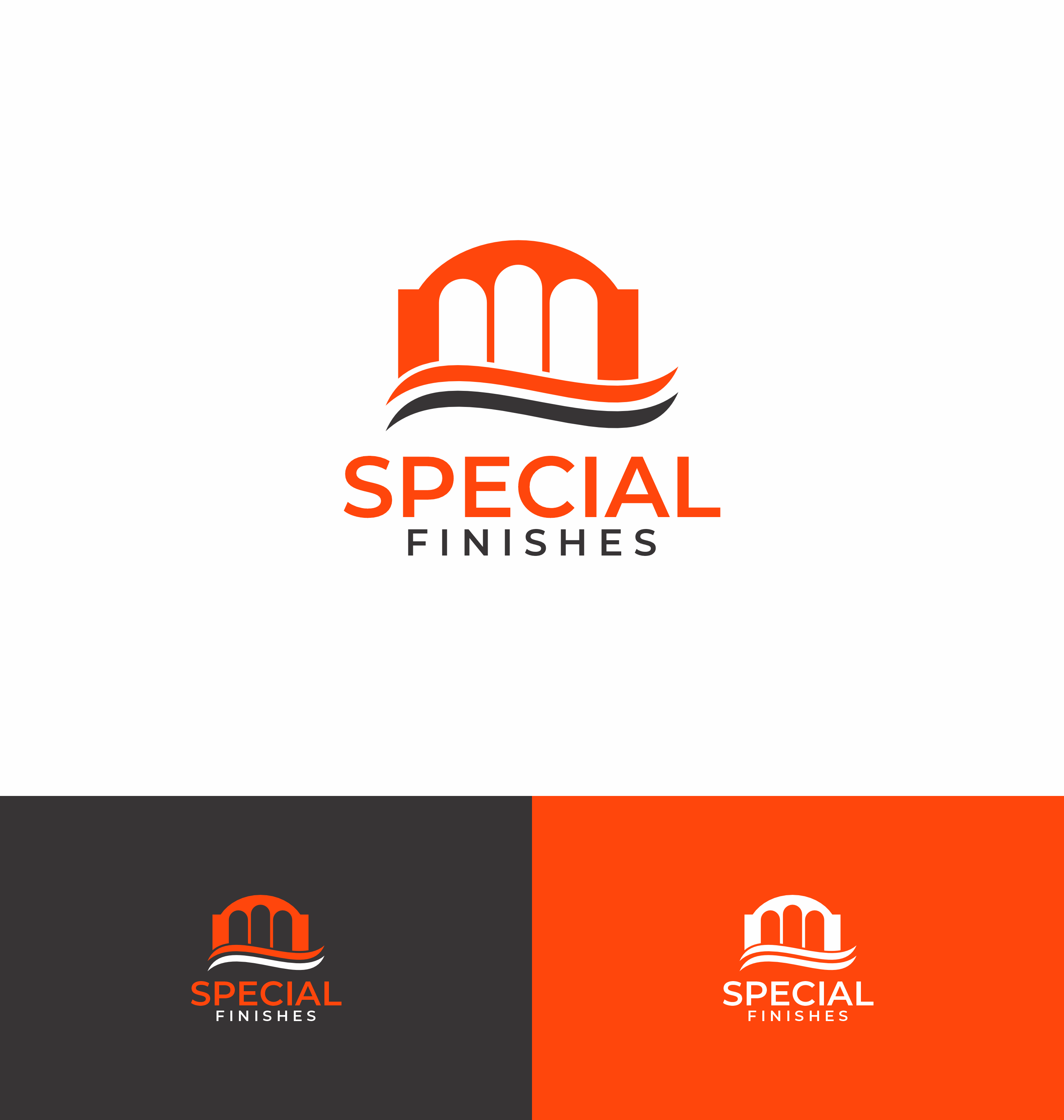 Logo Design by saesean for Special Finishes | Design #33022198
