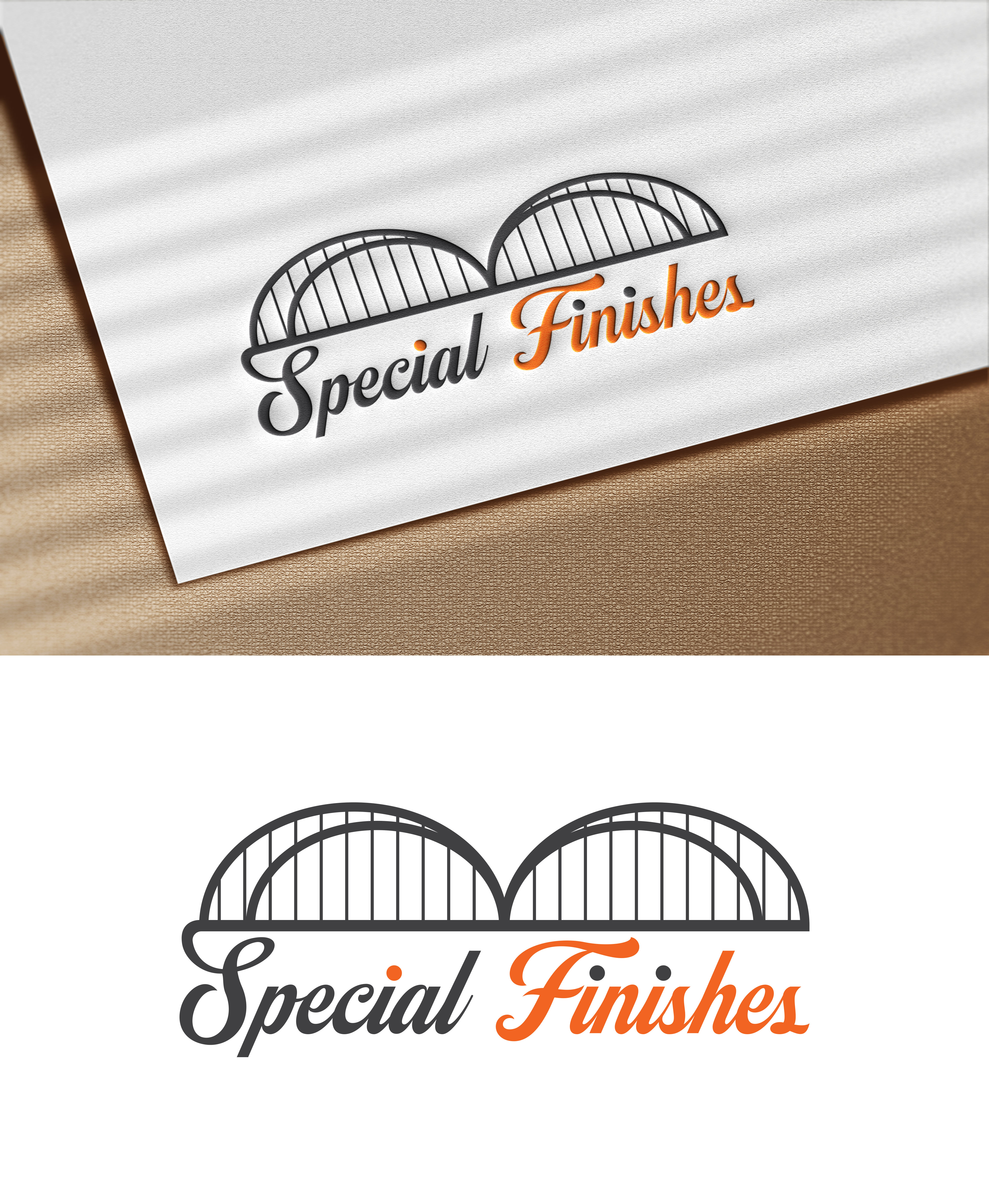 Logo Design by loveqis for Special Finishes | Design #33016020