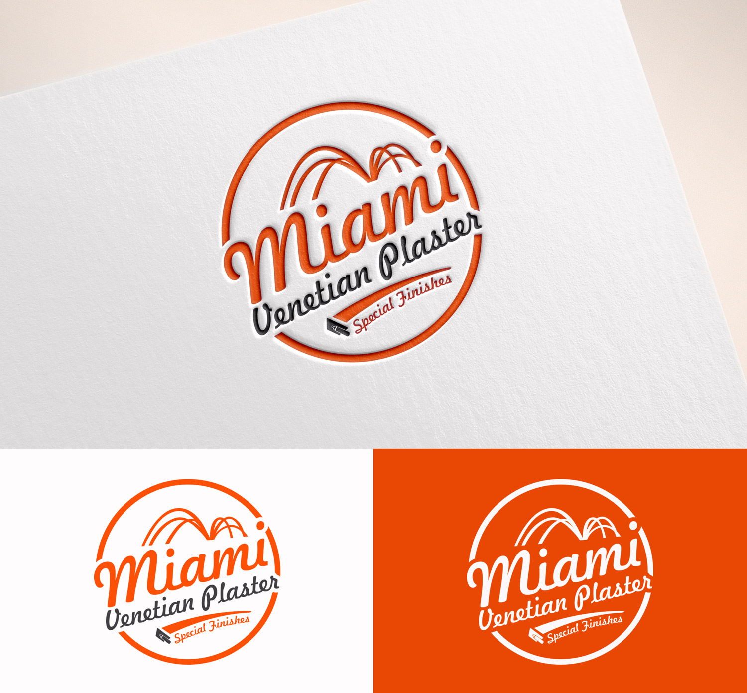 Diseño de Logo por M Art & Design para Special Finishes | Diseño #33020321