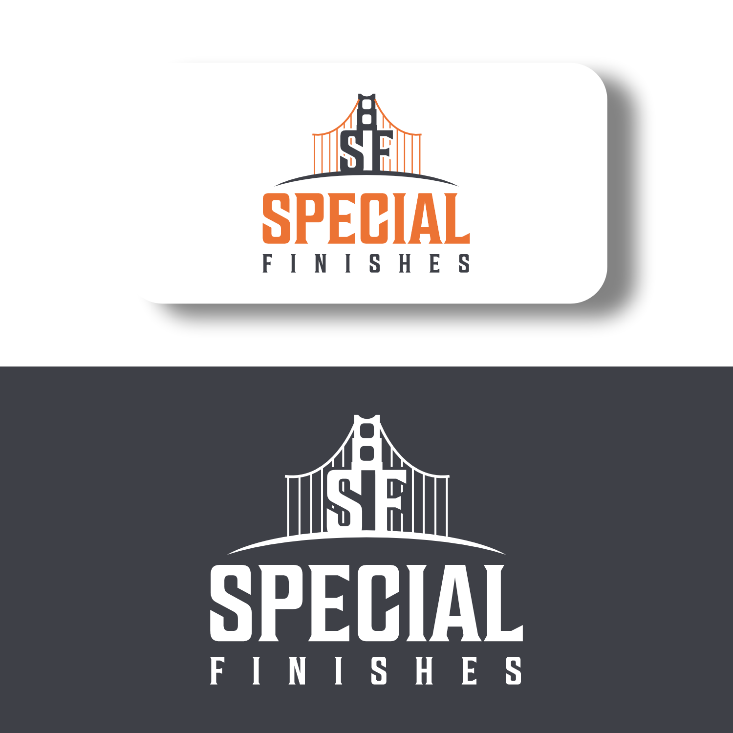 Diseño de Logo por cah awu para Special Finishes | Diseño #33013145