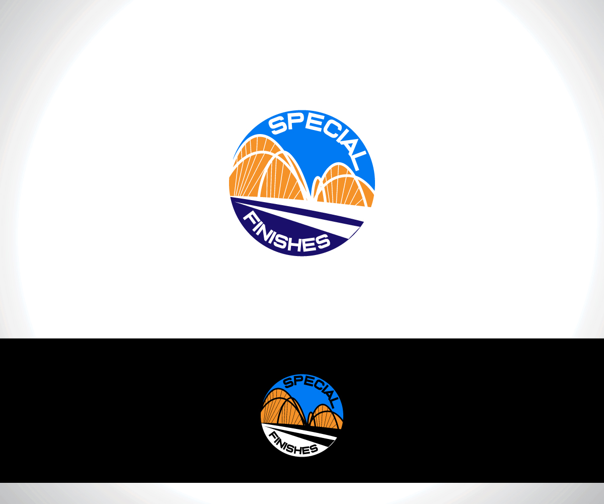Logo Design by YourLogoMaster for Special Finishes | Design #33022800