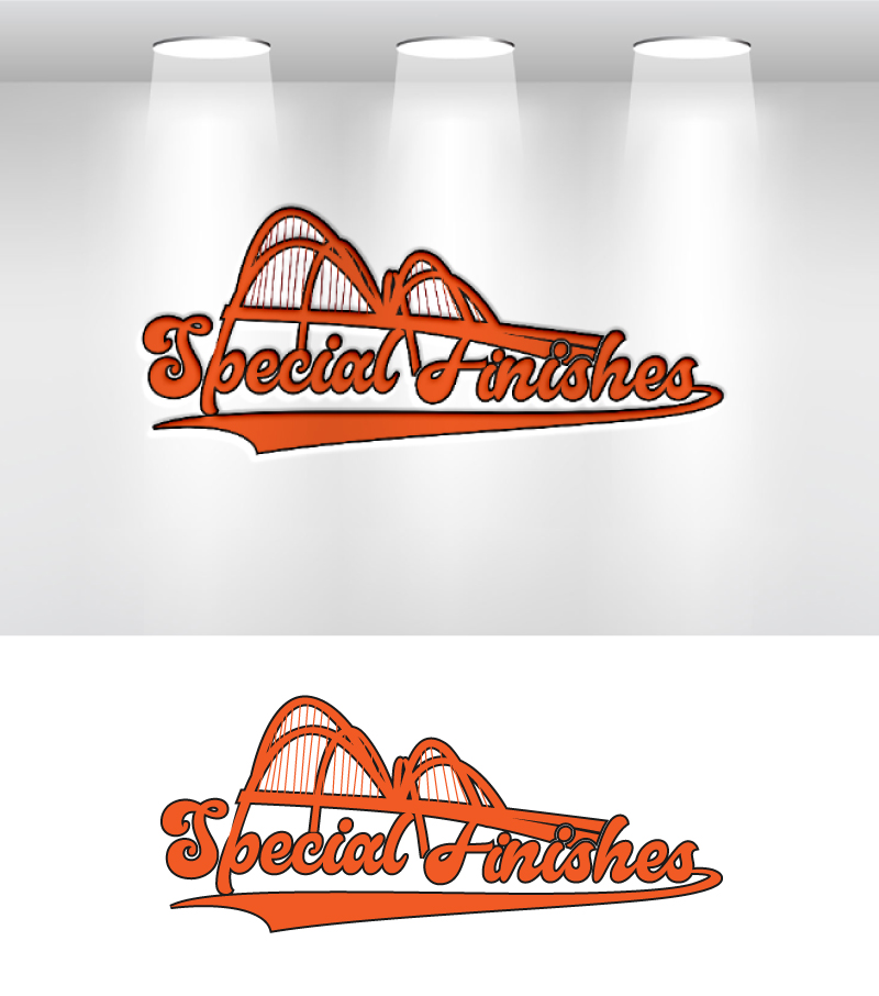 Diseño de Logo por VisionCraft™ para Special Finishes | Diseño #33016895
