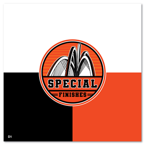 Logo Design by Sujit Banerjee for Special Finishes | Design: #33015979