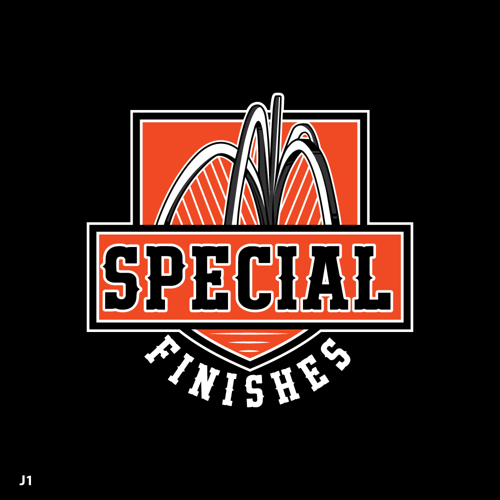 Logo Design by Sujit Banerjee for Special Finishes | Design #33015980