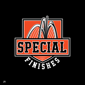 Logo Design by Sujit Banerjee for Special Finishes | Design: #33015980
