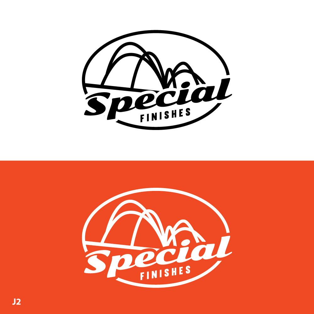 Logo-Design von Sujit Banerjee für Special Finishes | Design #33015981