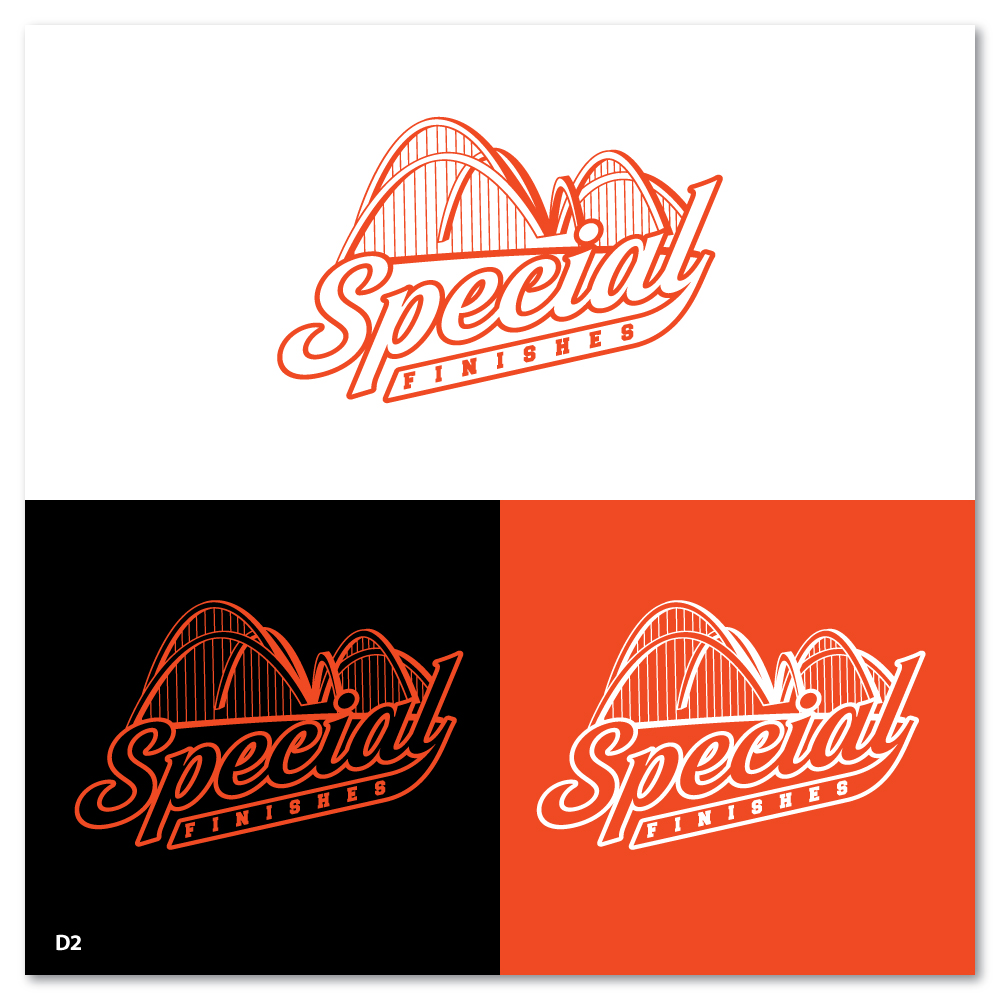 Logo-Design von Sujit Banerjee für Special Finishes | Design #33015982