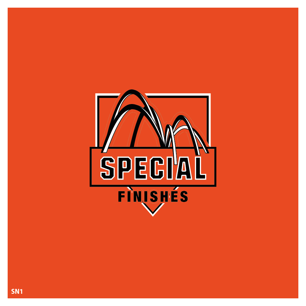 Logo Design by Sujit Banerjee for Special Finishes | Design #33015983