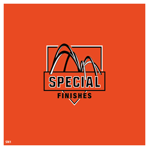 Logo Design by Sujit Banerjee for Special Finishes | Design: #33015983