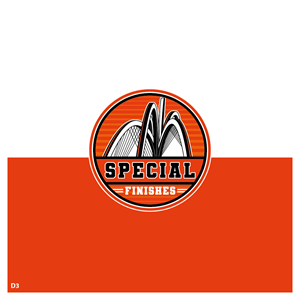 Logo Design by Sujit Banerjee for Special Finishes | Design: #33021605