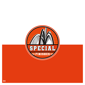 Logo Design by Sujit Banerjee for Special Finishes | Design: #33021606