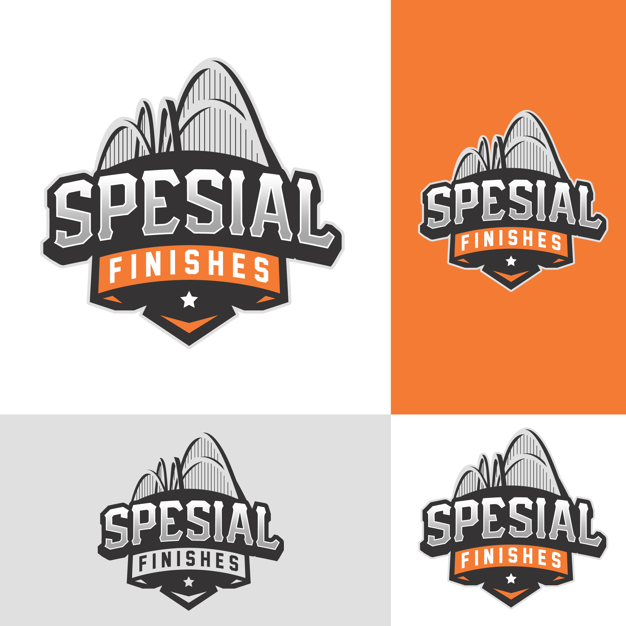 Logo-Design von Transformed Design Inc. für Special Finishes | Design #33024617