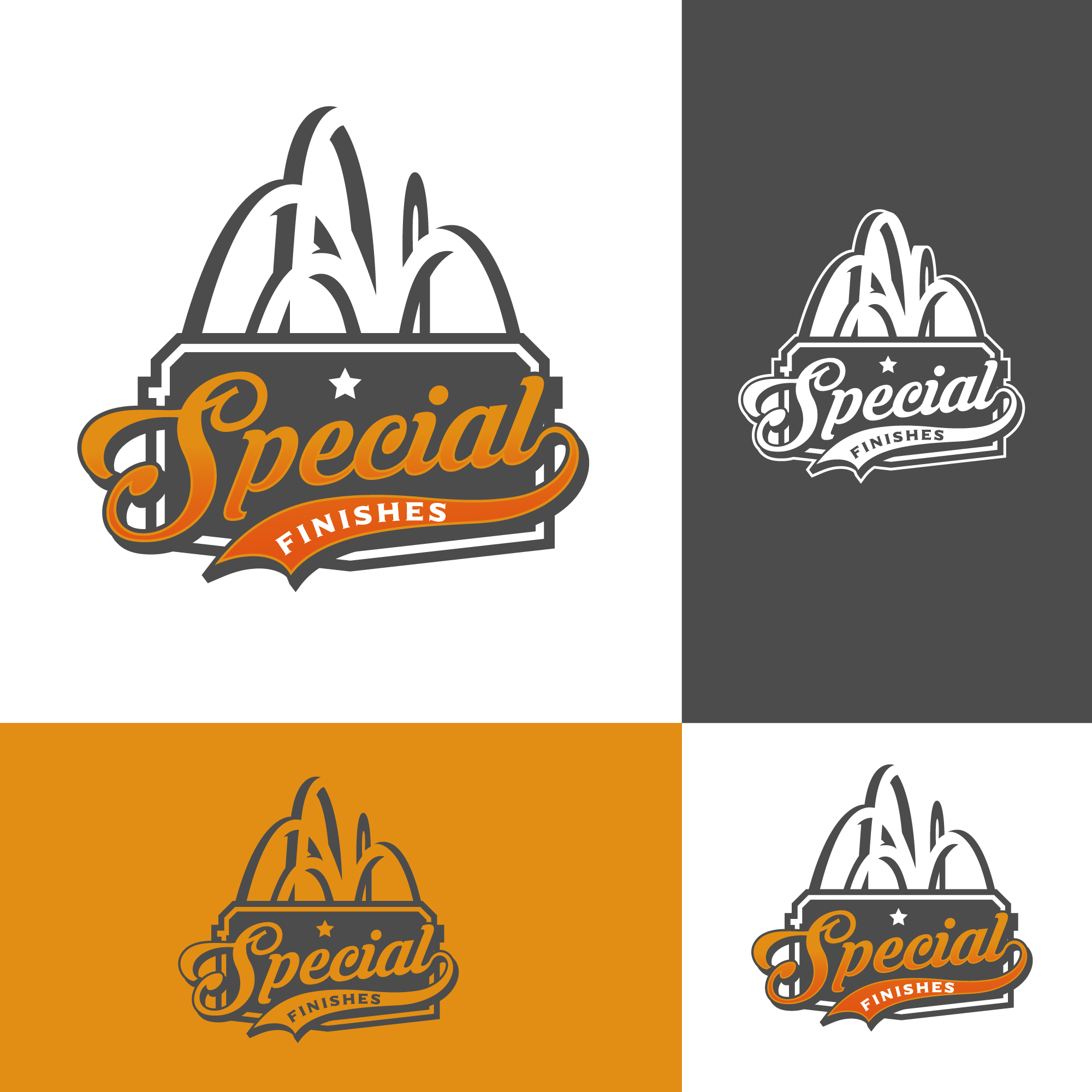 Diseño de Logo por Transformed Design Inc. para Special Finishes | Diseño #33024618