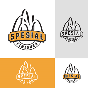Logo Design by Transformed Design Inc. for Special Finishes | Design: #33024619