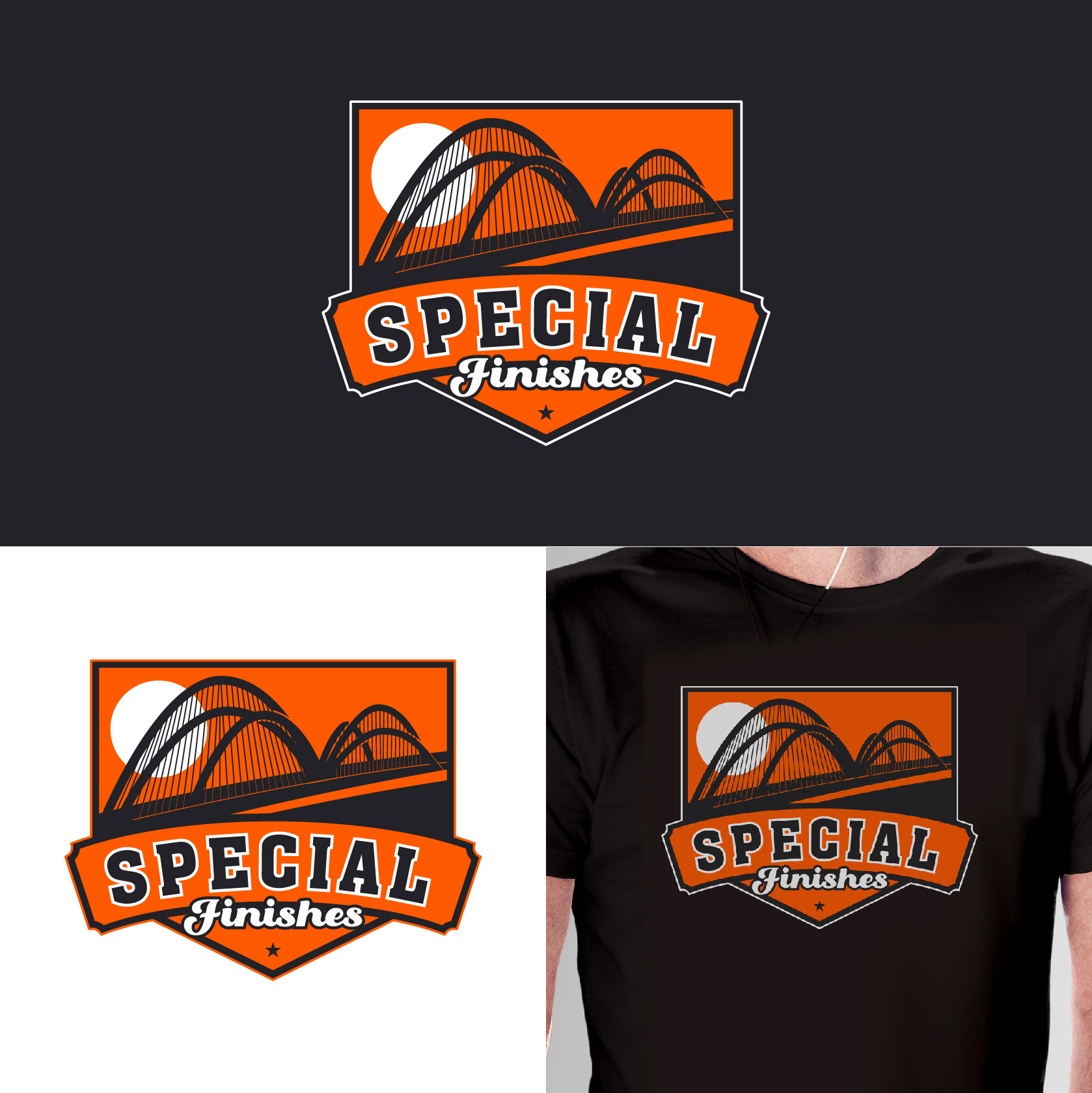 Logo-Design von 4tech services für Special Finishes | Design #33019979