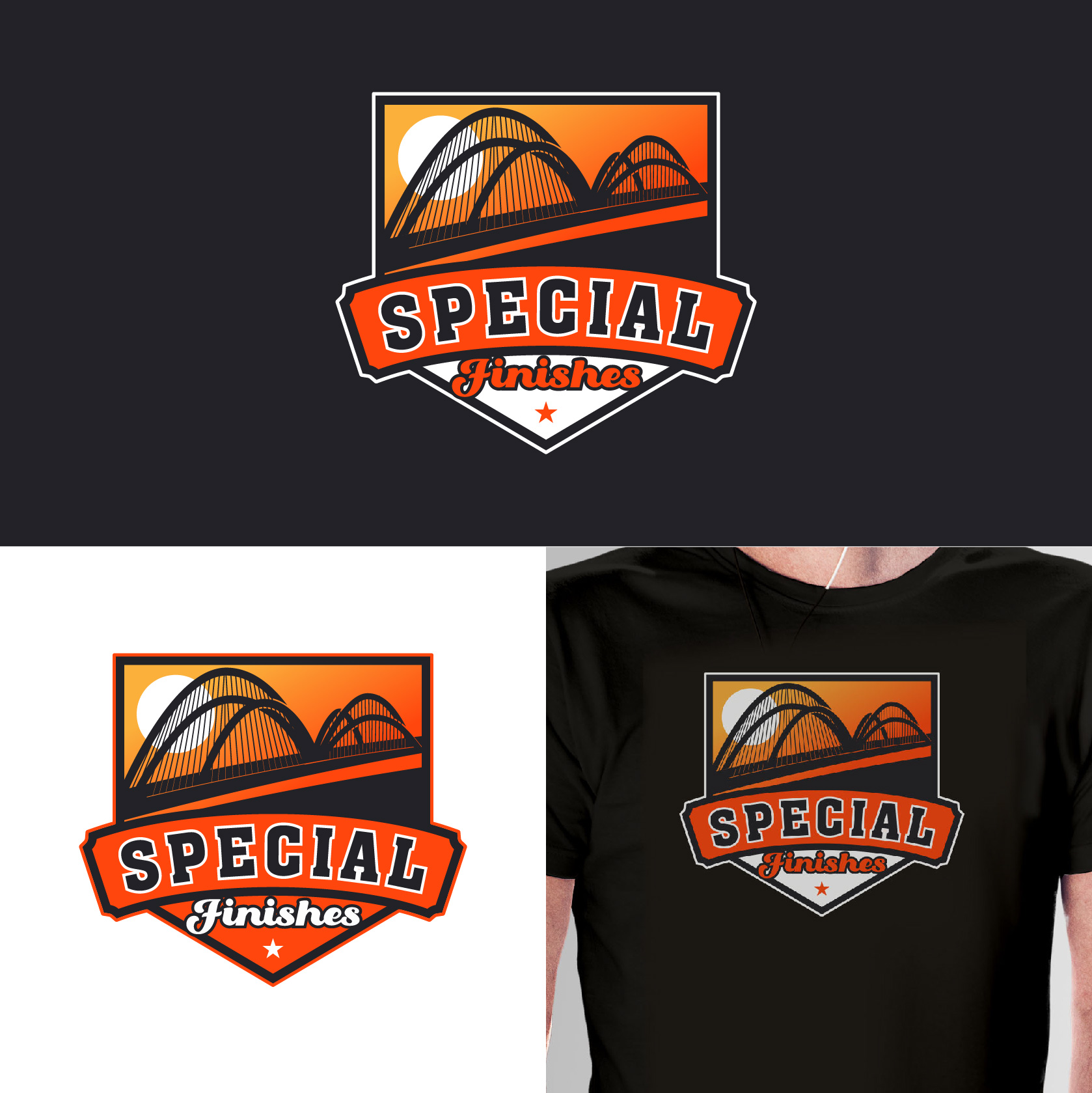 Logo Design by 4tech services for Special Finishes | Design #33026972