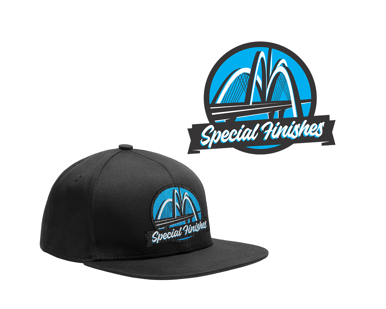 Logo Design by Djamdesign for Special Finishes | Design #33019309