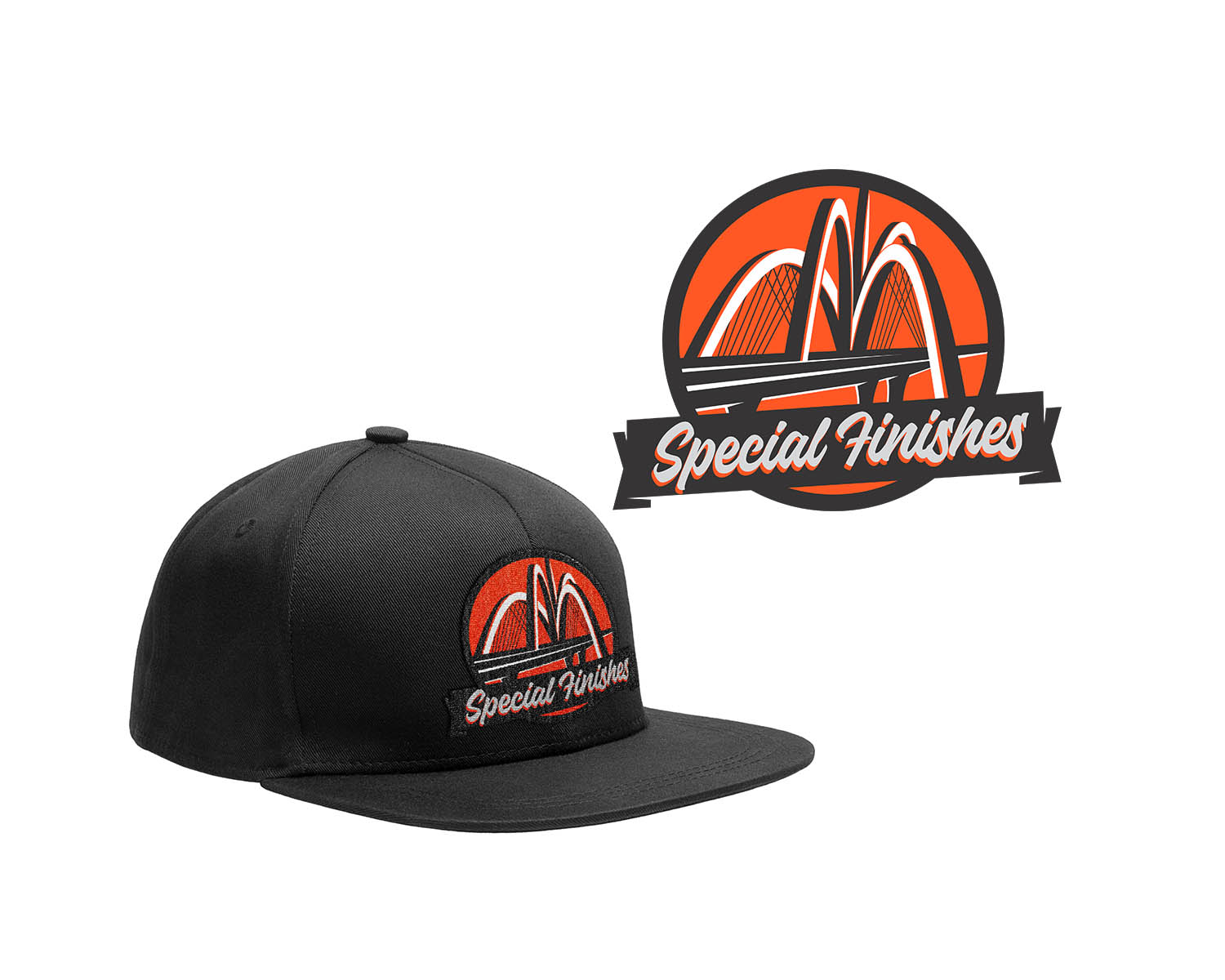 Logo Design by Djamdesign for Special Finishes | Design #33022114