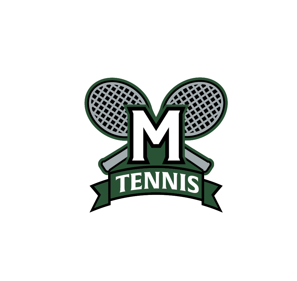 Logo-Design von Onse Officials für Miramonte Tennis | Design #33021639