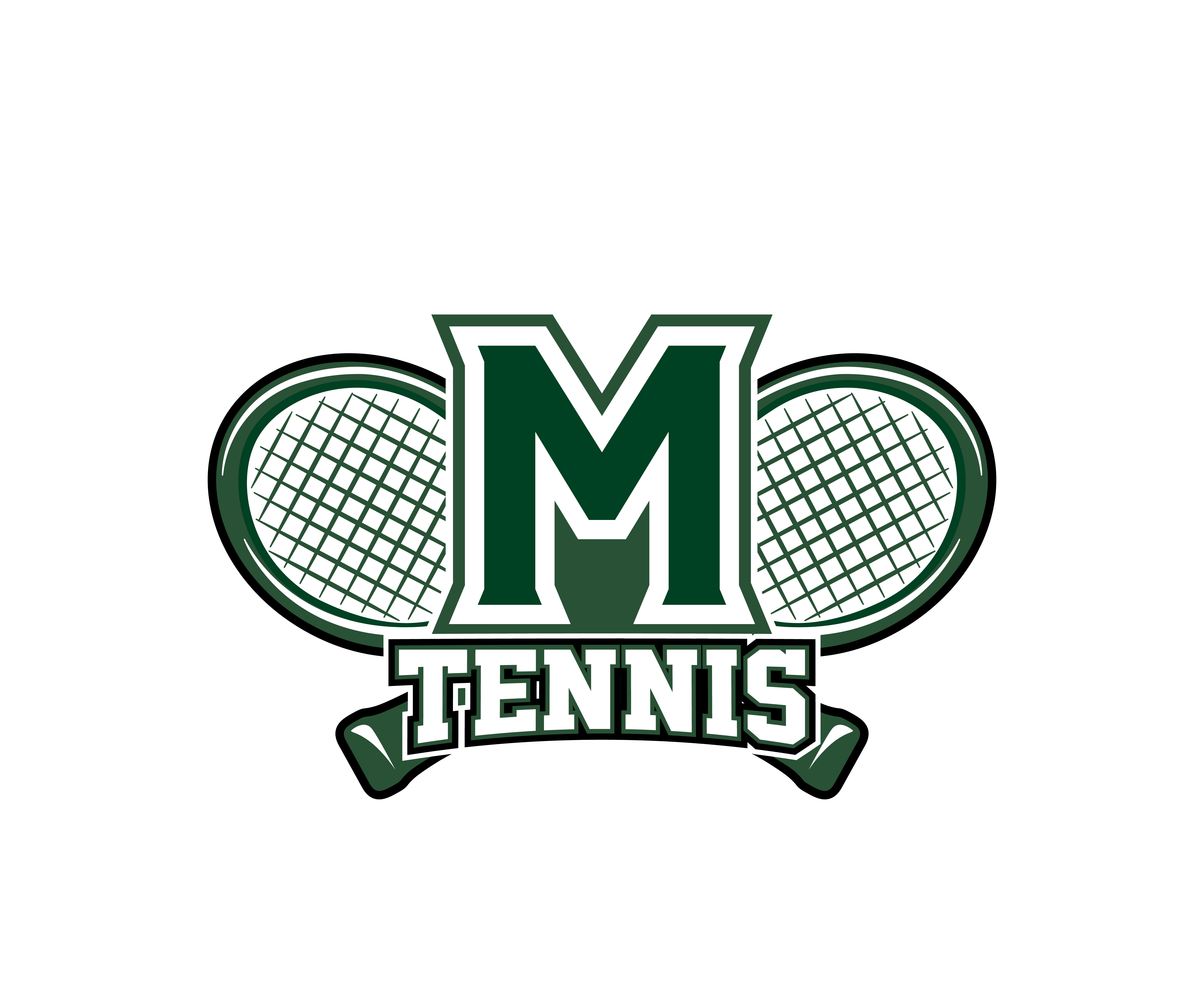 Logo-Design von James J. für Miramonte Tennis | Design #33059884