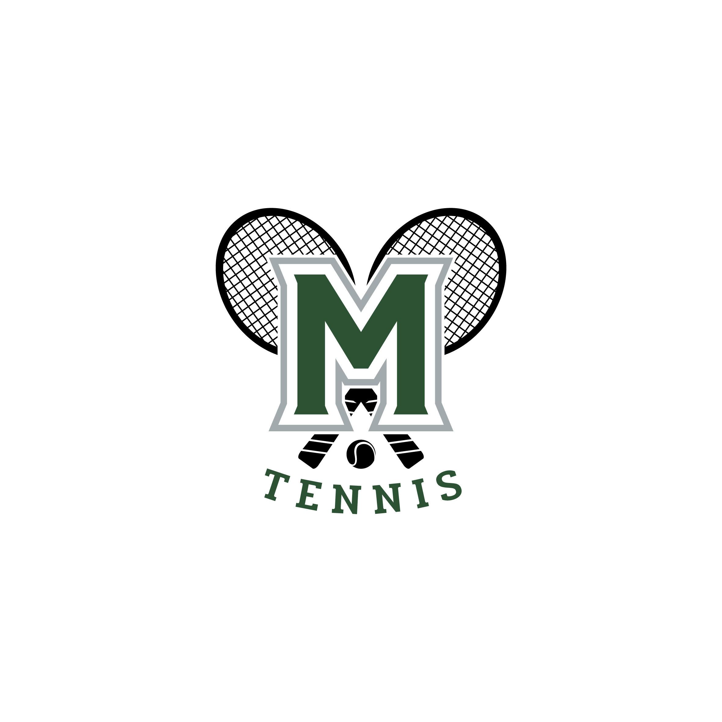 Logo-Design von Aljune Castro Designs für Miramonte Tennis | Design #33015511