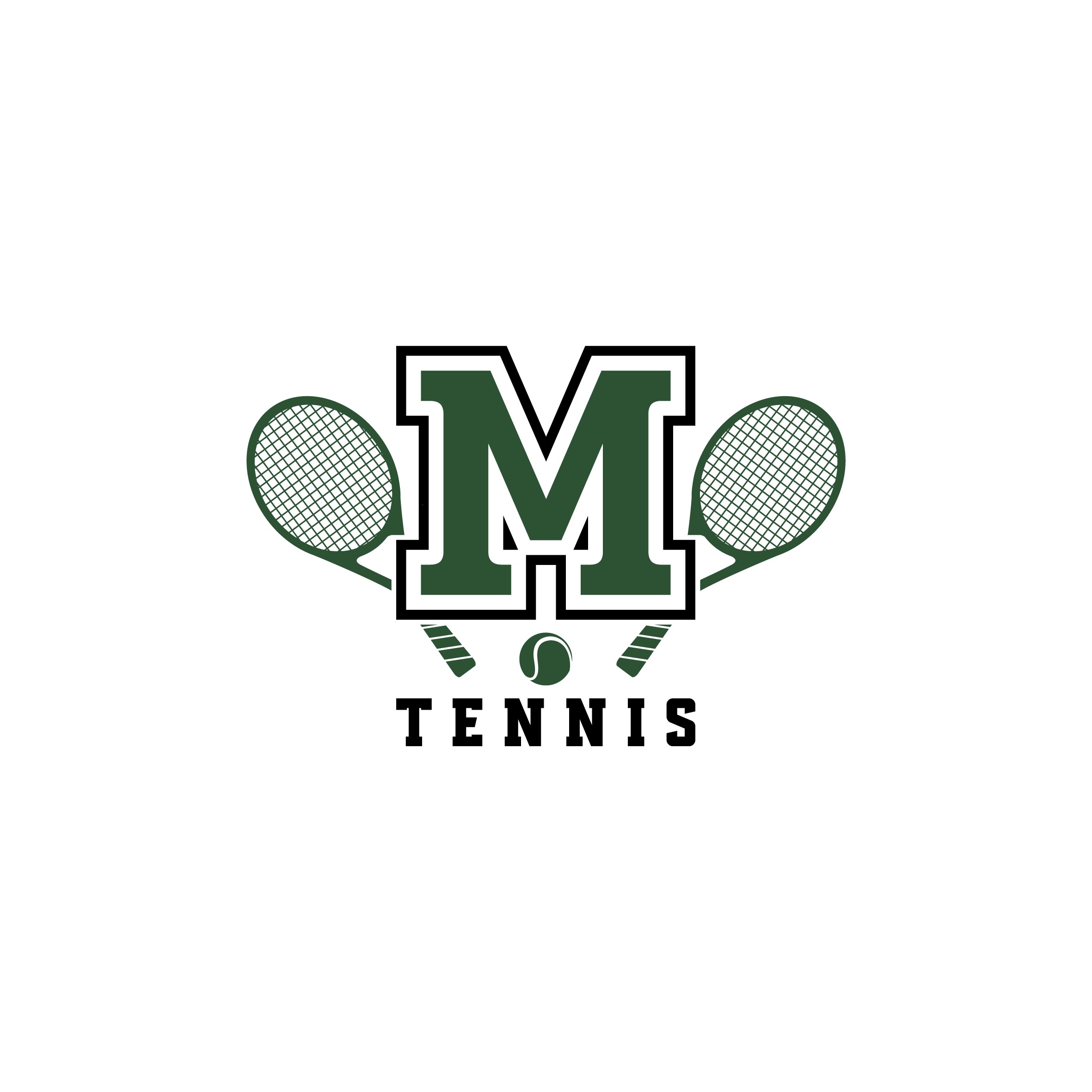 Design de Logo par Aljune Castro Designs pour Miramonte Tennis | Design #33019576