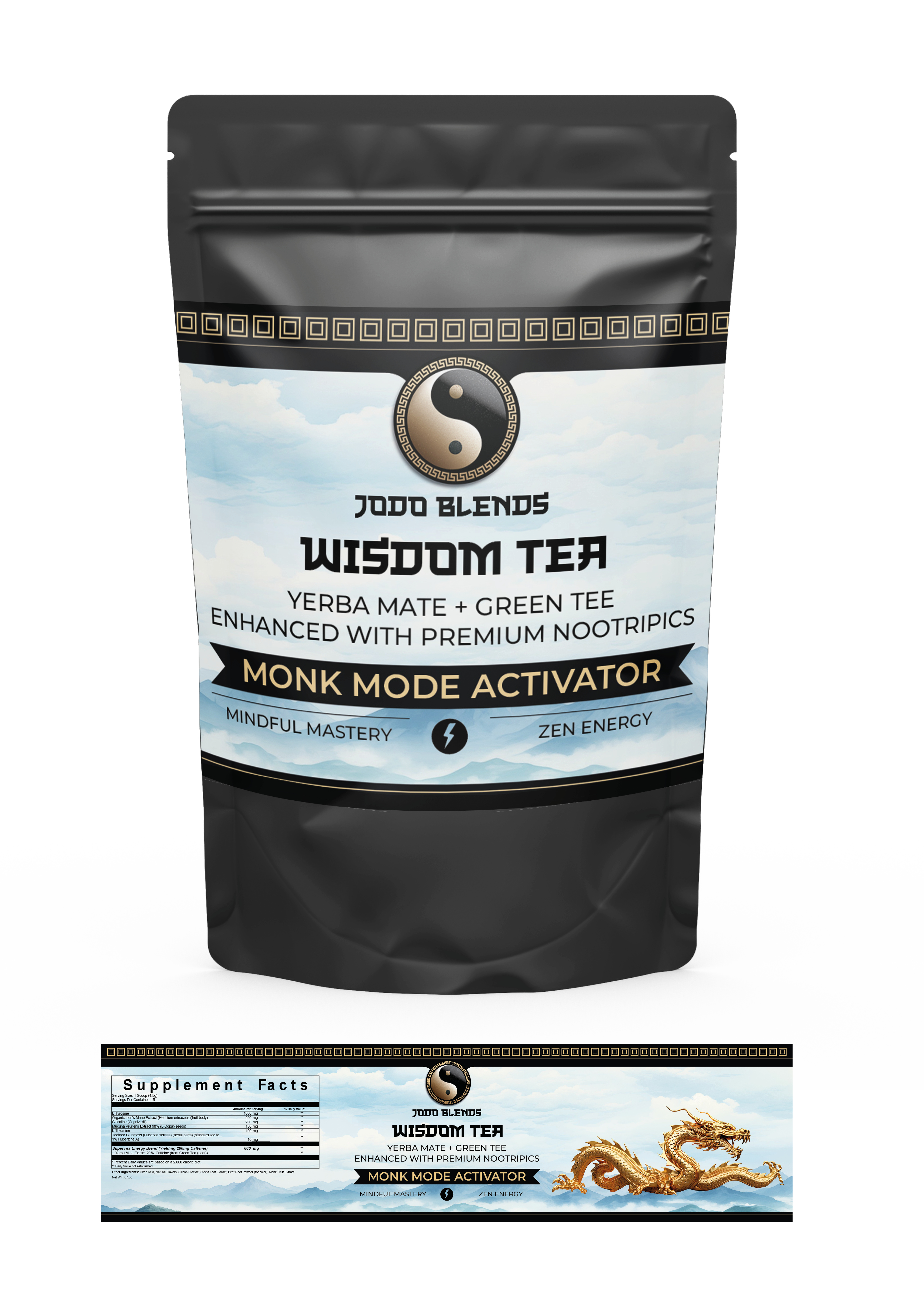 Label Design by MarkoE for this project | Design #33016021