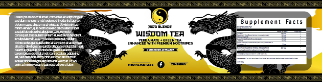 Label Design by Hassan159 for this project | Design #33017465