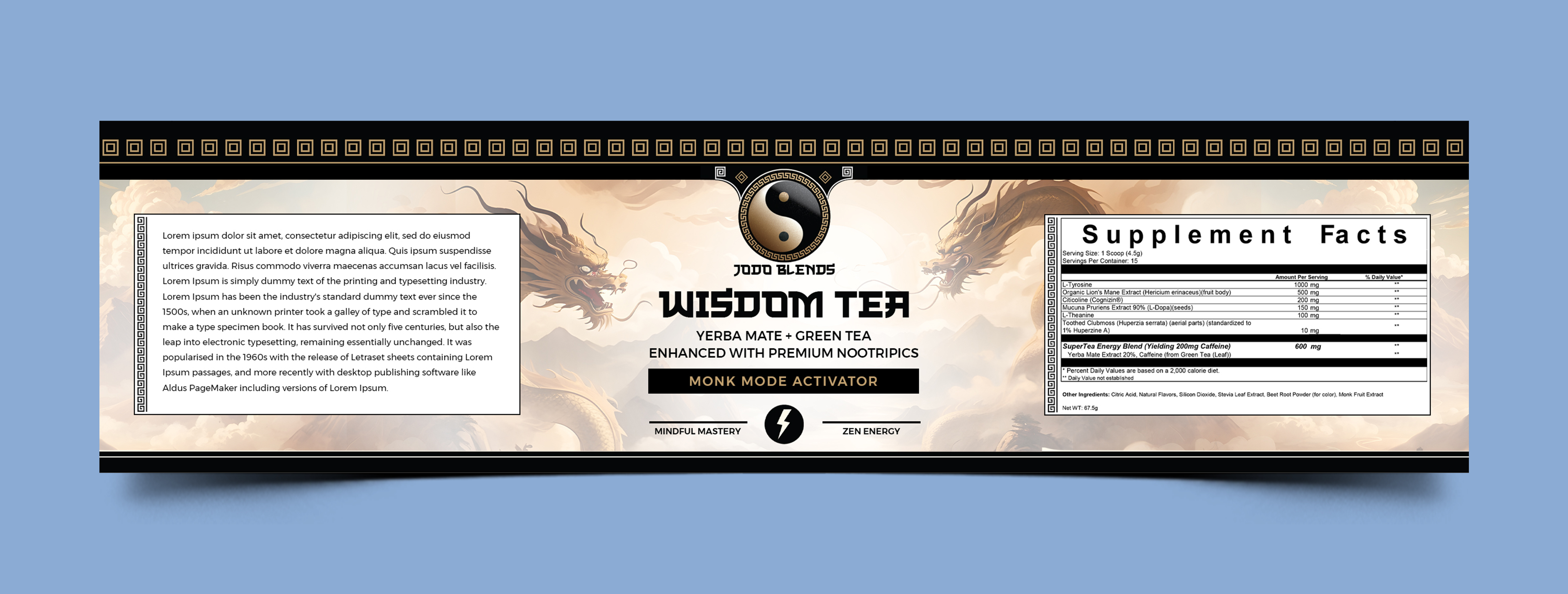 Label Design by Graphic Guy for this project | Design #33015597