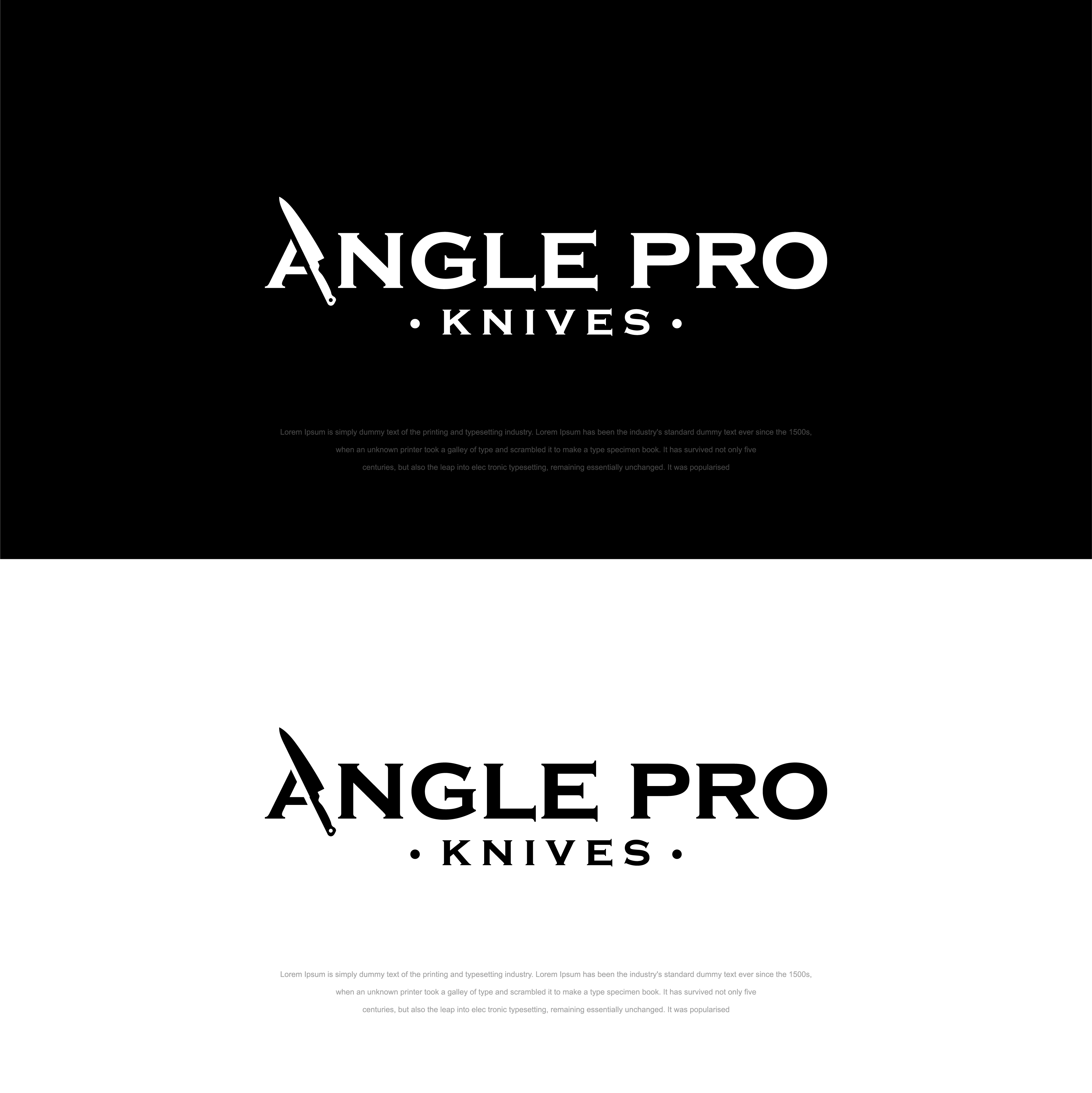 Logo Design by RKsharma for Rhineland Cutlery | Design #33014871