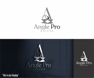 Logo Design by alkaline for Rhineland Cutlery | Design: #33013153