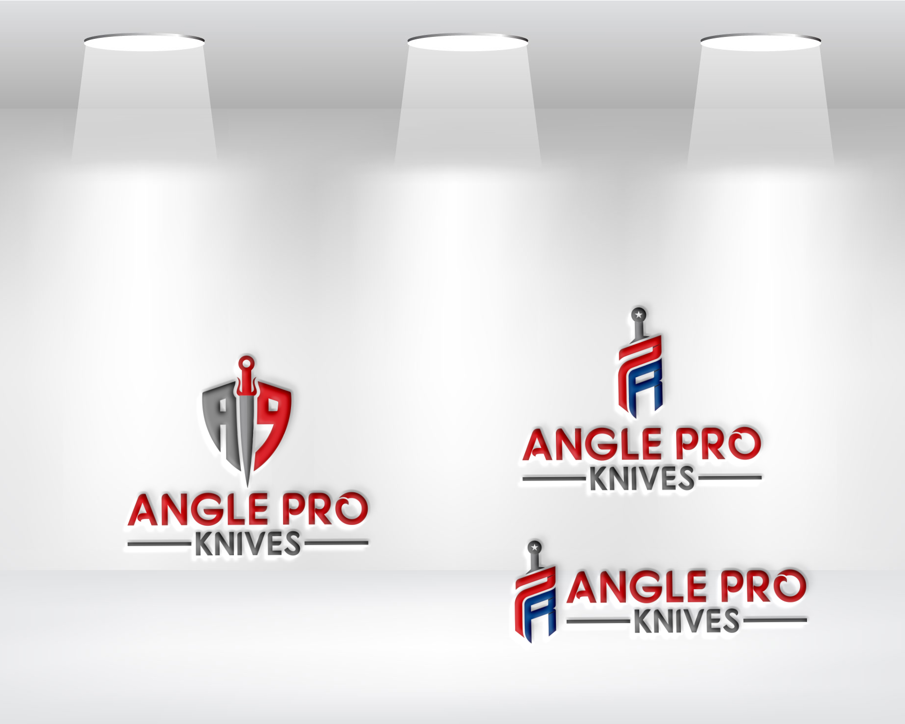 Design de Logo par Daniel Khan pour Rhineland Cutlery | Design #33021064