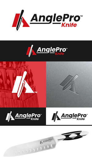 Logo Design by Aezakmi for Rhineland Cutlery | Design: #33030965