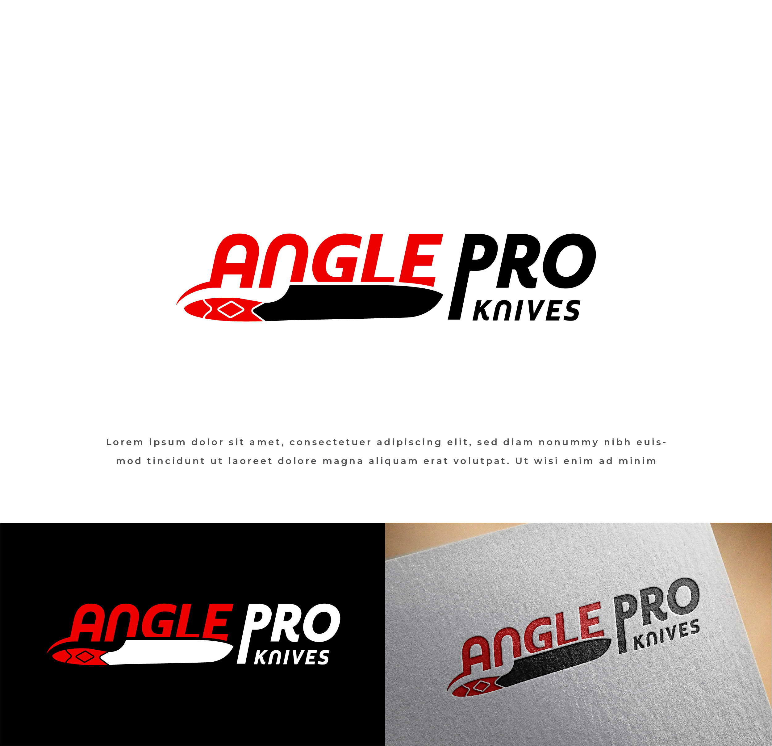 Design de Logo par 99 Art.. pour Rhineland Cutlery | Design #33017588