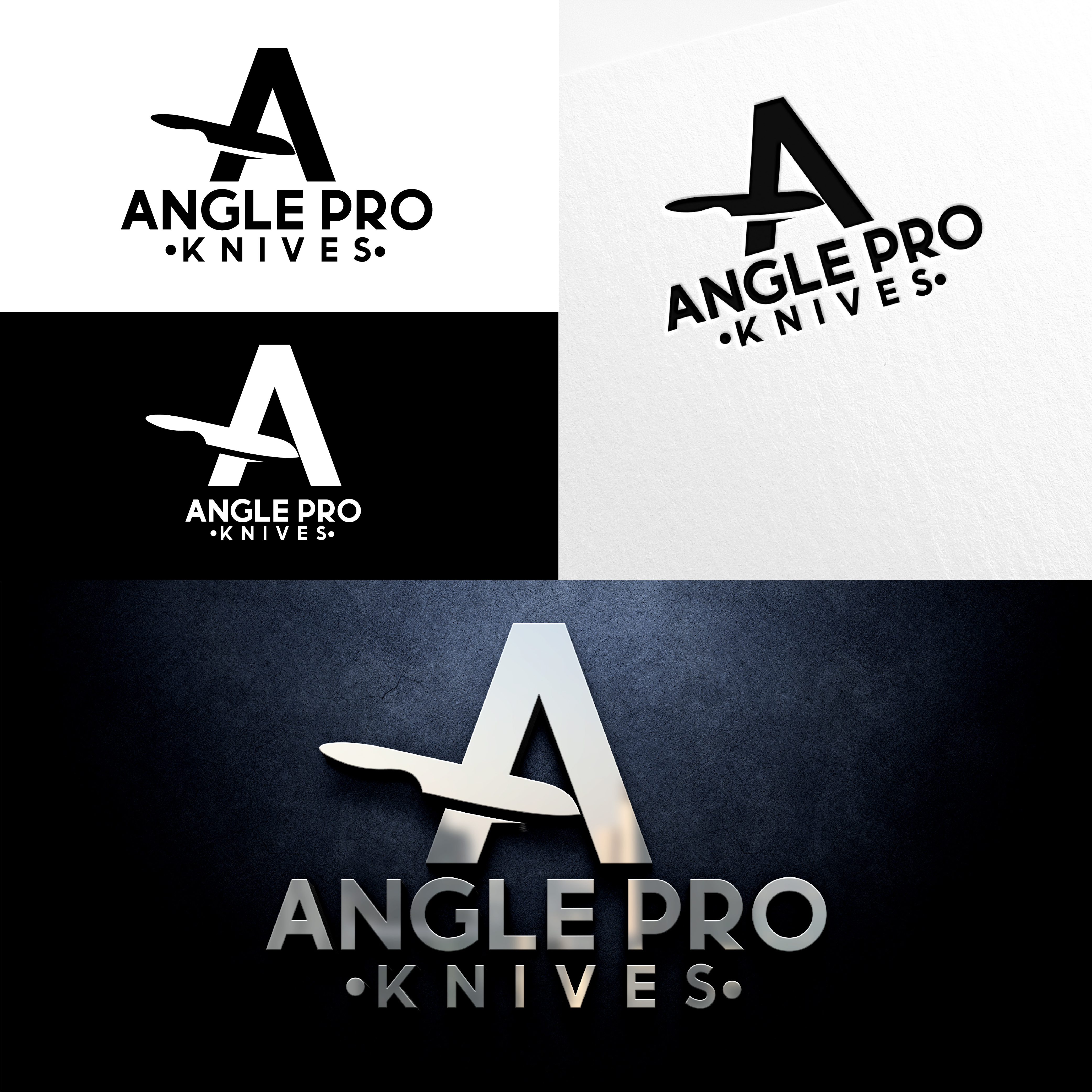 Logo Design by sarrita for Rhineland Cutlery | Design #33012497