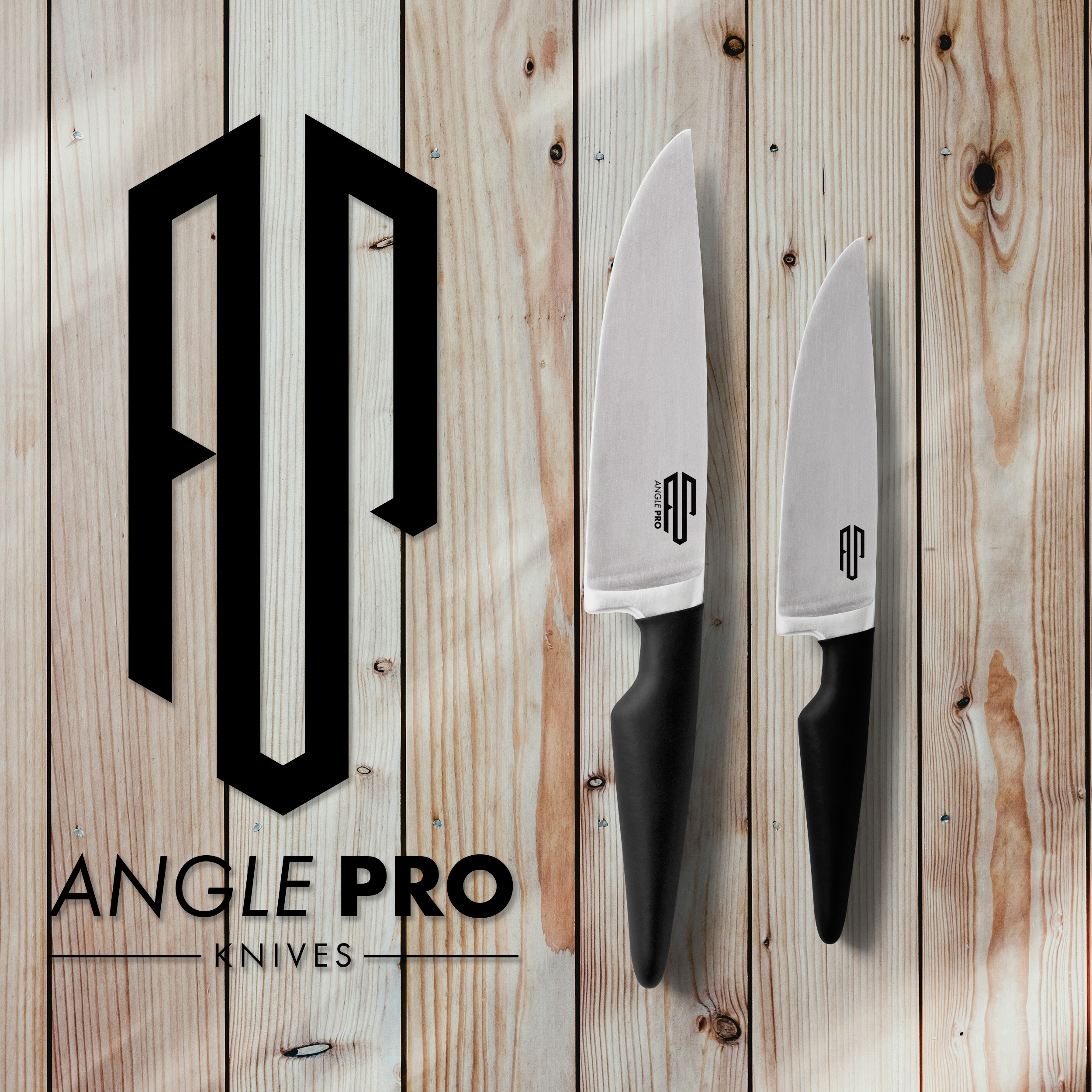 Logo Design by Shaan Parmar for Rhineland Cutlery | Design #33018150